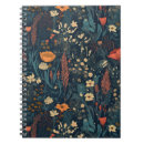 Pesquisar por floral cadernos de notas Flores silvestres