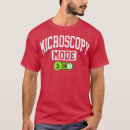 Pesquisar por microbiologia microscópio camisetas Bactéria