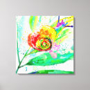 Pesquisar por cores arco íris impressão de canvas Pintura