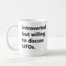 Pesquisar por ovnis canecas Ufo