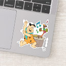 Pesquisar por flintstones adesivos Desenhos animados retros