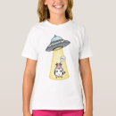 Pesquisar por vaca engraçada camisetas Ovni