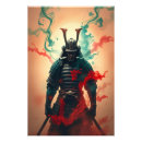 Pesquisar por guerreiro do samurai pôsteres pósteres Fumaça
