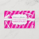Pesquisar por ferramentas cabeleireiro cartao de visita Hairstylist
