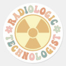 Pesquisar por radiação adesivos Radiologista