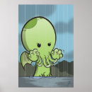 Pesquisar por cthulhu pôsteres pósteres Criatura