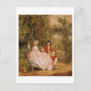 Pesquisar por thomas gainsborough cartoes postais Arte fina