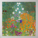 Pesquisar por klimt pósteres Flores
