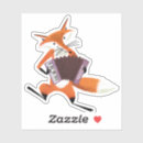 Pesquisar por raposa adesivos Animais