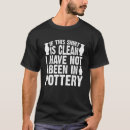 Pesquisar por cerâmica camisetas Arte