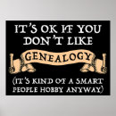 Pesquisar por genealogist pósteres Humor