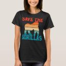 Pesquisar por tropical rainforest camisetas Gorila