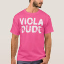 Pesquisar por orquestra viola camisetas Amante de viola