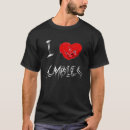 Pesquisar por mim coração camisetas Variado