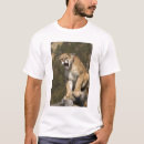 Pesquisar por leão montanha camisetas Grande felino