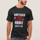 Pesquisar por batizado camisetas Nome