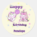 Pesquisar por unicórnio amarelo adesivos Kawaii