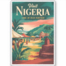 Pesquisar por nigeria adesivos Bandeira da nigéria
