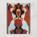 Pesquisar por pintura africana cartoes postais Tribal