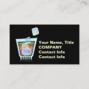 Pesquisar por vidro cocktail de cartao de visita Álcool