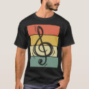 Pesquisar por sinfónico camisetas Musical