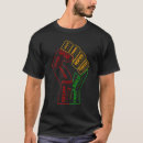 Pesquisar por punho preto camisetas Líderes
