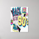 Pesquisar por os anos 80 impressão de canvas Retrô