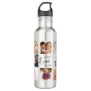 Pesquisar por o natal garrafa agua Preto e branco