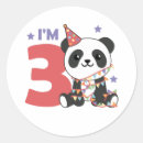 Pesquisar por aniversário panda adesivos Menina