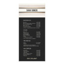 Pesquisar por service menu panfletos Moderno