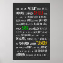 Pesquisar por ervas e especiarias pôsteres pósteres Cozinha