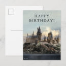 Pesquisar por de harry potter cartoes postais Castelo de hogwarts