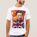 Pesquisar por jinping camisetas Comunista