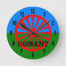 Pesquisar por viajante relogios de parede Romani