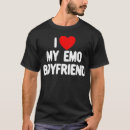 Pesquisar por coração emo camisetas Vermelho