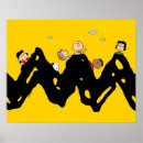 Pesquisar por bandas pôsteres pósteres Charlie brown