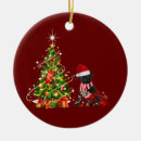 Pesquisar por pug preto ornamentos Xmas