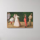 Pesquisar por atores impressão de canvas Palco