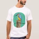Pesquisar por kingfisher camisetas Aves