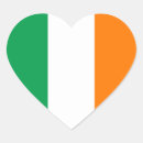 Pesquisar por coração verde adesivos Irlandês