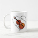 Pesquisar por partitura musical canecas Violino