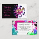 Pesquisar por manchas tinta de cartao de visita Pintura