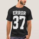 Pesquisar por nossos erros camisetas Jogo