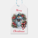 Pesquisar por vetor etiquetas de presente Festivo