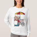 Pesquisar por cachorro quente engraçado camisetas Para ela