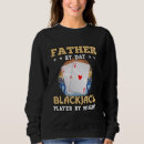 Pesquisar por blackjack moletons com capuz Pai