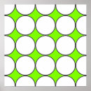 Pesquisar por verde fluorescente pósteres Para todos