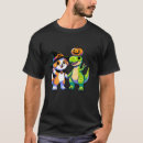 Pesquisar por dinossauro do kawaii camisetas Rex