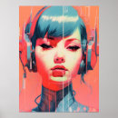 Pesquisar por cyberpunk pôsteres pósteres Robótica