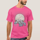 Pesquisar por lua de três lobos camisetas Uivando na lua